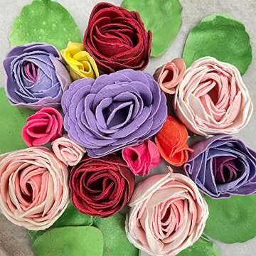 Scented Soap Petals (Wild Flowers)