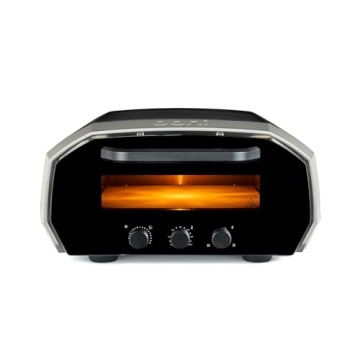 Ooni Volt Electric Pizza Oven - Perfect for Indoor or Outdoor