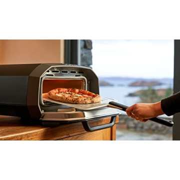 Ooni Volt Electric Pizza Oven - Perfect for Indoor or Outdoor
