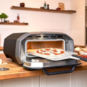 Ooni Volt Electric Pizza Oven - Perfect for Indoor or Outdoor