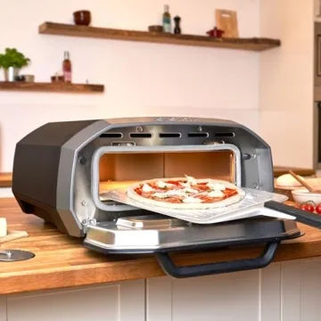 Ooni Volt Electric Pizza Oven - Perfect for Indoor or Outdoor