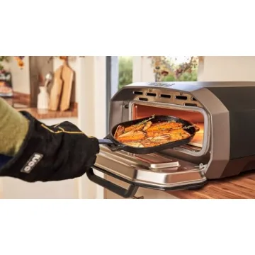 Ooni Volt Electric Pizza Oven - Perfect for Indoor or Outdoor