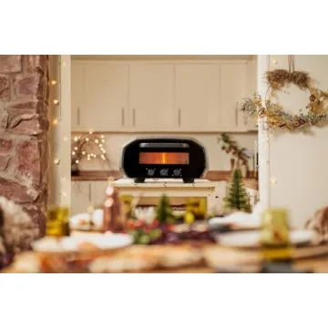 Ooni Volt Electric Pizza Oven - Perfect for Indoor or Outdoor