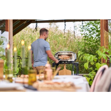 Ooni Volt Electric Pizza Oven - Perfect for Indoor or Outdoor