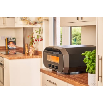 Ooni Volt Electric Pizza Oven - Perfect for Indoor or Outdoor