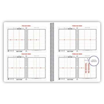 Ditch That Textbook Lesson Plan Book for Innovative Educators