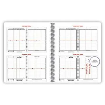 Ditch That Textbook Lesson Plan Book for Innovative Educators