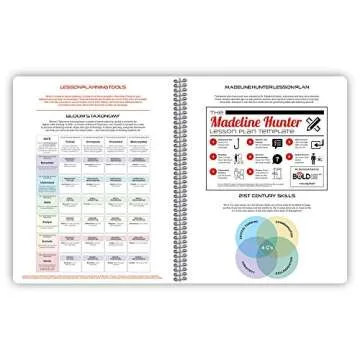 Ditch That Textbook Lesson Plan Book for Innovative Educators