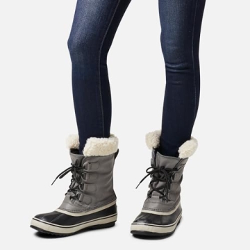 SOREL Women's Winter Carnival Boot - Waterproof & Stylish