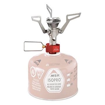MSR PocketRocket 2 Ultralight Camping Stove for Adventurers