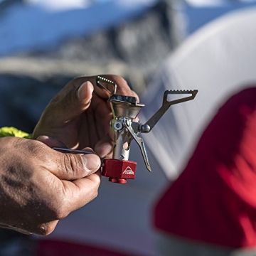 MSR PocketRocket 2 Ultralight Camping Stove for Adventurers
