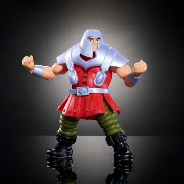 Masters of the Universe: Ram Man Action Figure for Collectors