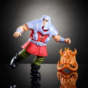 Masters of the Universe: Ram Man Action Figure for Collectors