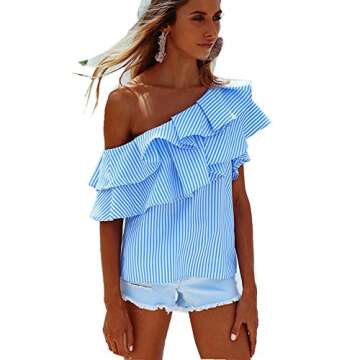 MAGICMK Women Casual Graphic Tank Tops - Trendy and Comfortable Summer Tees