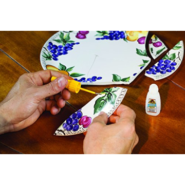 Gorilla Super Glue Brush & Nozzle Applicator 12 Gram