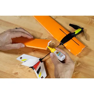 Gorilla Super Glue Brush & Nozzle Applicator 12 Gram