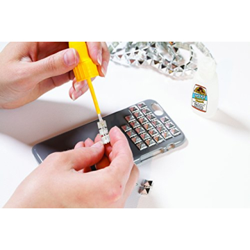 Gorilla Super Glue Brush & Nozzle Applicator 12 Gram