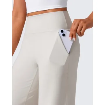 Comfy High Waisted Wide Leg Pants for Everyday Wear