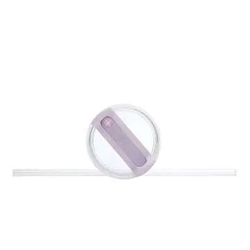 Stylish 40oz STANLEY Tumbler in Wisteria Tie Dye