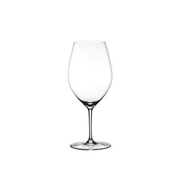 Riedel 00 Collection 001 Red Wine Glass, Set of 4