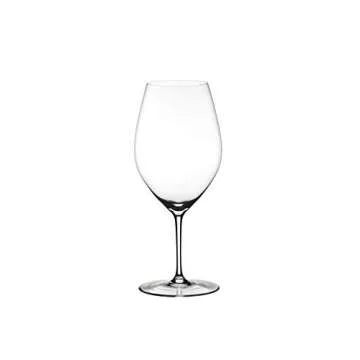 Riedel 00 Collection 001 Red Wine Glass, Set of 4