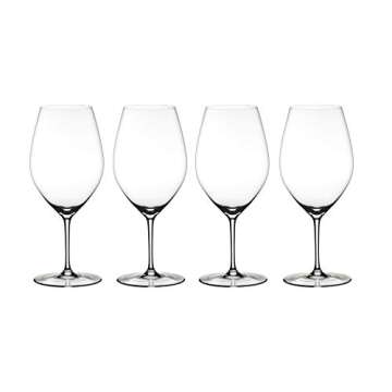 Riedel 00 Collection 001 Red Wine Glass, Set of 4