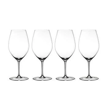 Riedel 00 Collection 001 Red Wine Glass, Set of 4