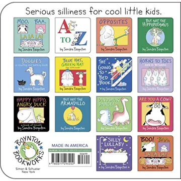 Blue Hat, Green Hat - Sandra Boynton's Engaging Book