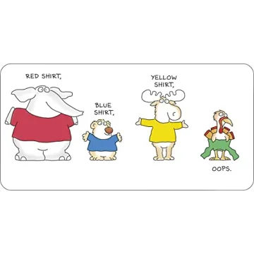 Blue Hat, Green Hat - Sandra Boynton's Engaging Book