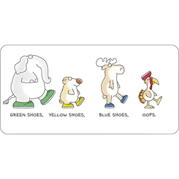 Blue Hat, Green Hat - Sandra Boynton's Engaging Book