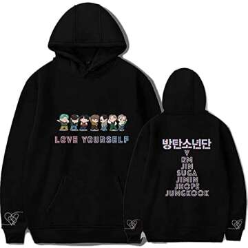 Babyhealthy Unisex Hoodies Tracksuit - Cozy 2 Piece Set