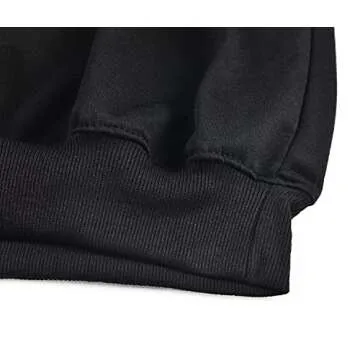 Babyhealthy Unisex Hoodies Tracksuit - Cozy 2 Piece Set