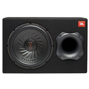 JBL SUBBP12AM 12” Powered Subwoofer Deep Bass
