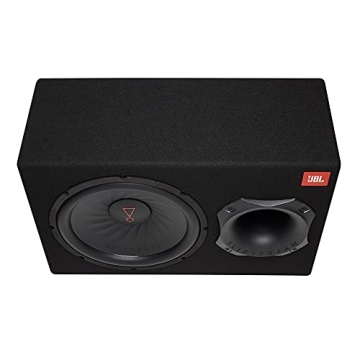 JBL SUBBP12AM 12” Powered Subwoofer Deep Bass