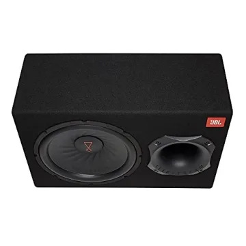 JBL SUBBP12AM 12” Powered Subwoofer Deep Bass