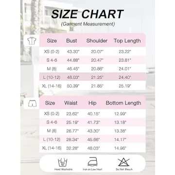 Kissonic Women's Stylish 2 Piece Set for Vacation