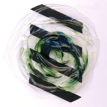 Extra Heavy Gel Gloss by GOLDEN, 8 fl. oz. Jar, Professional Acrylic Gel Medium, Transparent