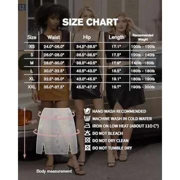 Stylish MANGOPOP High Waisted Faux Leather Skirt