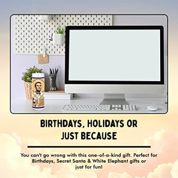 Cousins Celebrity Prayer Candle - Unique Sports Gift