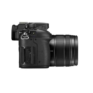 Panasonic GH4 4K Mirrorless Camera with 14-140mm Lens