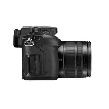 Panasonic GH4 4K Mirrorless Camera with 14-140mm Lens