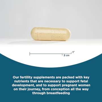 Seeking Health Optimal Prenatal Vitamins for Pregnancy Support