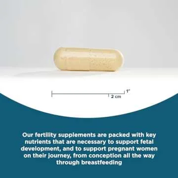 Seeking Health Optimal Prenatal Vitamins for Pregnancy Support