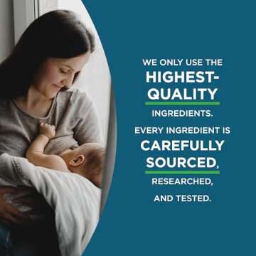 Seeking Health Optimal Prenatal Vitamins for Pregnancy Support