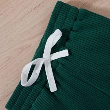 fhutpw Toddler Boy Clothes 2T 3T 4T 5T Comfortable Set