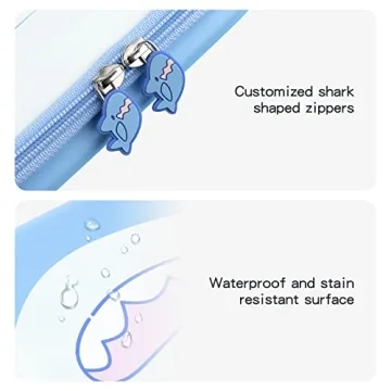 GeekShare Shark Carry Case for Switch & Accessories