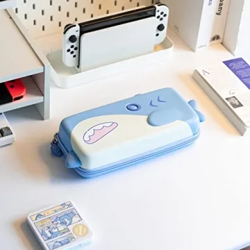 GeekShare Shark Carry Case for Switch & Accessories