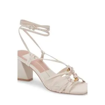 Stylish Dolce Vita Kash Nubuck Dress Sandals for Women