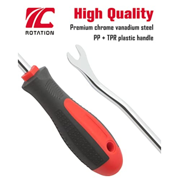 Affordable 6-Piece Trim Removal Set for Auto Enthusiasts