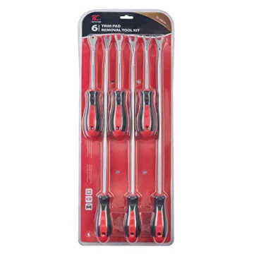 Affordable 6-Piece Trim Removal Set for Auto Enthusiasts
